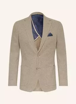 Приталенный пиджак Paul, желтый