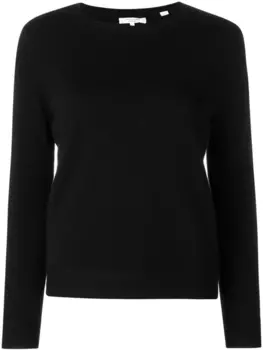 Приталенный свитер Chinti & Parker, черный