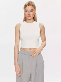 Приталенный верх Edited, экрю