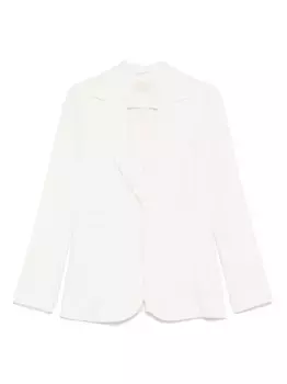 Приталенный жакет I BLUES, белый