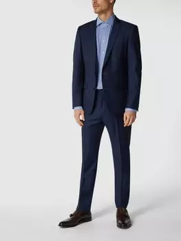 Приталенный жакет на 2 пуговицах из мериносовой шерсти Roy Robson