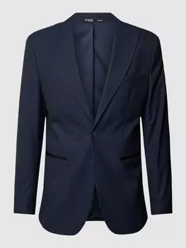 Приталенный жакет с застежкой на пуговицы, модель «RYDE» SELECTED HOMME