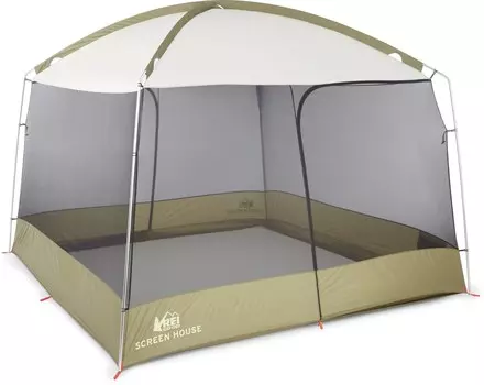 Приют для экранного дома REI Co-op, зеленый