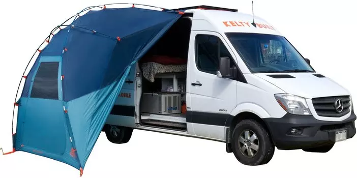 Приют на задворках Kelty, синий