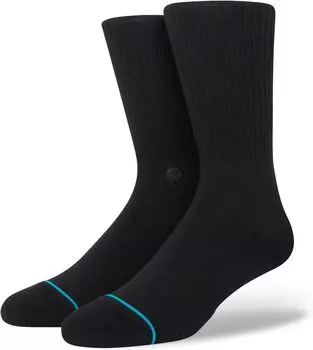 Приют Stance, черный