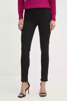 ПРИВА джинсы Morgan, черный