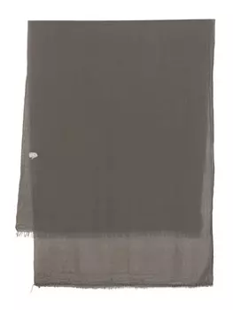 Private 0204 кашемировый шарф, серый