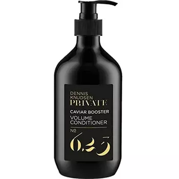 Private Caviar Booster Кондиционер для объема 500 мл, Dennis Knudsen