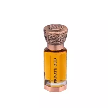 PRIVATE OUD Limited Edition Парфюмированное масло 12 мл Натуральная смесь ароматов для мужчин и женщин от Swiss Arabian Dubai Swissarabian