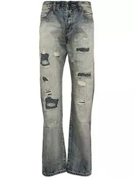 Private Stock джинсы Miller, синий