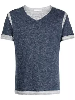 Private Stock футболка The Siam, синий