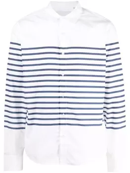 Private Stock рубашка Monty, синий