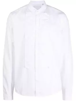 Private Stock рубашка Murphy, белый