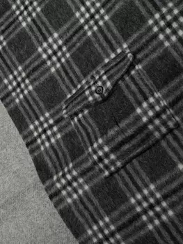 Private Stock шарф The Lady Deathstrike, серый