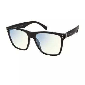 PRIVE REVAUX Очки для чтения Visionary, цвет Caviar Black