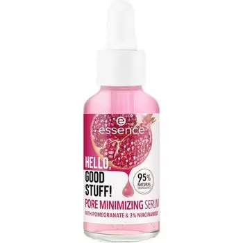 ПРИВЕТ, ХОРОШИЙ МАТЕРИАЛ! Сыворотка PORE MINIMIZING essence, 30 ml