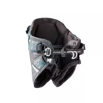 ПРИВЯЗКА ДЛЯ ВИНДСЕРФА GLYDE M GUNSAILS, черный