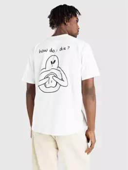 Привет футболка Leon Karssen, белый