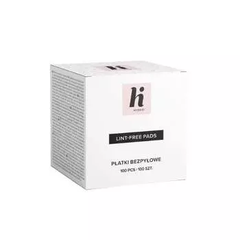 Привет гибридные беспыльные ватные палочки 100 шт., Hi Hybrid