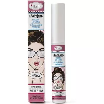 Привет!, Thebalm