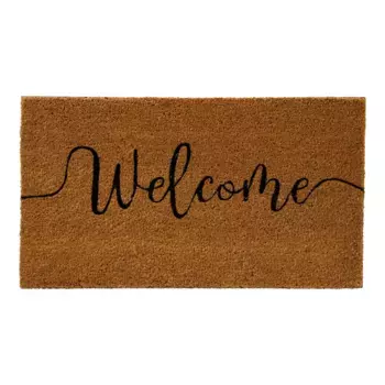 Приветственный коврик El Corte Ingls, естественный