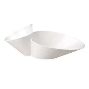 Привлекательная двойная оболочка NewWave Villeroy & Boch, белый