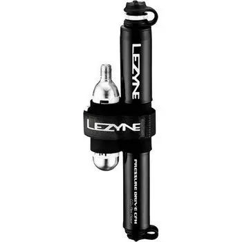 Привод давления CFH Lezyne, черный