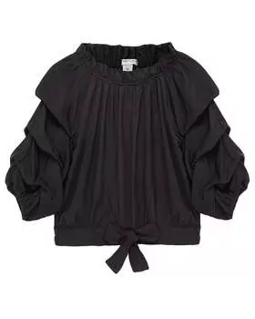 Привычный топ Джойс Гэт Habitual, черный