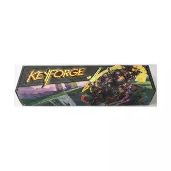 Призовой комплект 2019: игровые коврики и промо-карты, Keyforge - Playmats