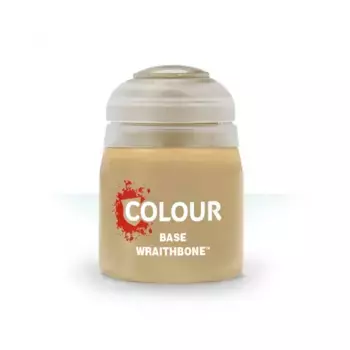 Призрачная кость, Citadel Paints - Base - 2019 Range