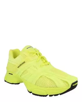 Призрачные кроссовки Balenciaga, цвет Bright Green