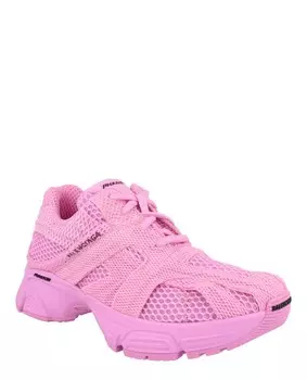 Призрачные кроссовки Balenciaga, розовый