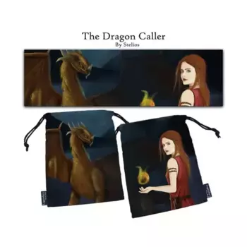 Призыватель драконов,, Dice Bags (Drawlab)