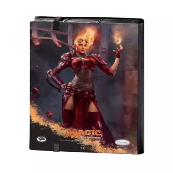Pro-Binder - Magic 2014, Чандра, Official Magic - The Gathering - Binders