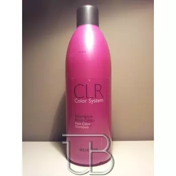 Pro Clr Post Color Champu 1000 мл, Эвелон, Evelon