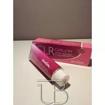 Pro Color Crema 10.0 Ультра светлый блондин экстра 100 мл, Evelon