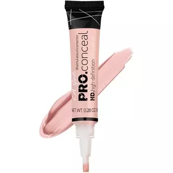 Pro Conceal HD High Definition Concealer Cool Pink Corrector 8 г L.A. Girl