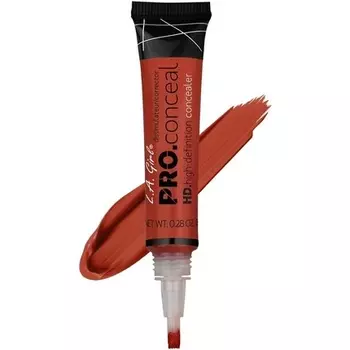Pro Conceal HD High Definition Concealer Reddish Corrector 8 г L.A. Girl