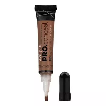 Pro.Conceal HD консилер L.A. Girl, цвет beautiful bronze, 8 гр