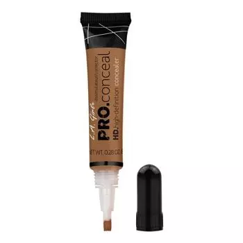 Pro.Conceal HD консилер L.A. Girl, цвет toffee, 8 гр
