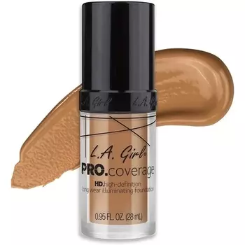 Pro Coverage Illuminating Foundation бежевый L.A. Girl