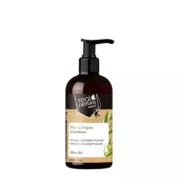 Pro-Crespos Кондиционер 300мл - Профессиональный уход за волосами Real Natura