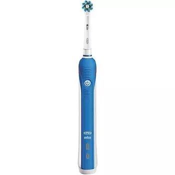 Pro Cross Action 3000 аккумуляторная электрическая зубная щетка Oral-B