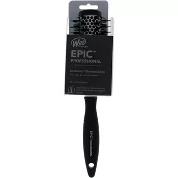 Pro Epic Multigrip Blowout Brush Маленькая щетка для волос 1,5 дюйма, Wet Brush
