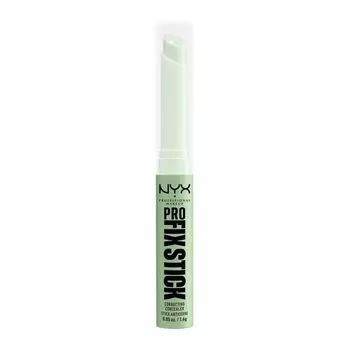 Pro Fix Stick консилер-карандаш NYX Professional Makeup, цвет green, 1,6 гр