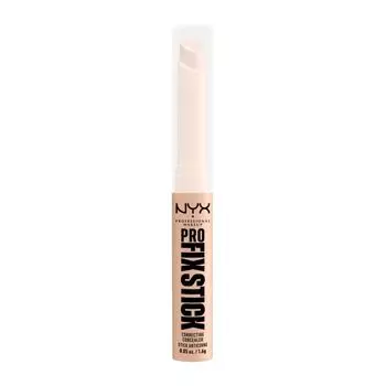 Pro Fix Stick консилер-карандаш NYX Professional Makeup, цвет light, 1,6 гр
