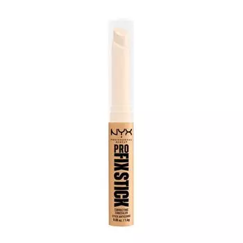 Pro Fix Stick консилер-карандаш NYX Professional Makeup, цвет soft beige, 1,6 гр