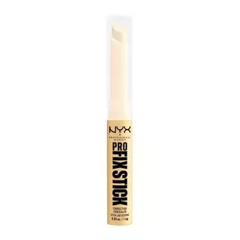 Pro Fix Stick консилер-карандаш NYX Professional Makeup, цвет yellow, 1,6 гр