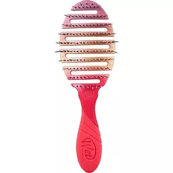 Pro Flex Dry Brush Coral Ombre для волос унисекс, Wet Brush