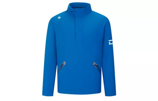 PRO куртка мужская BU-BLUE Descente